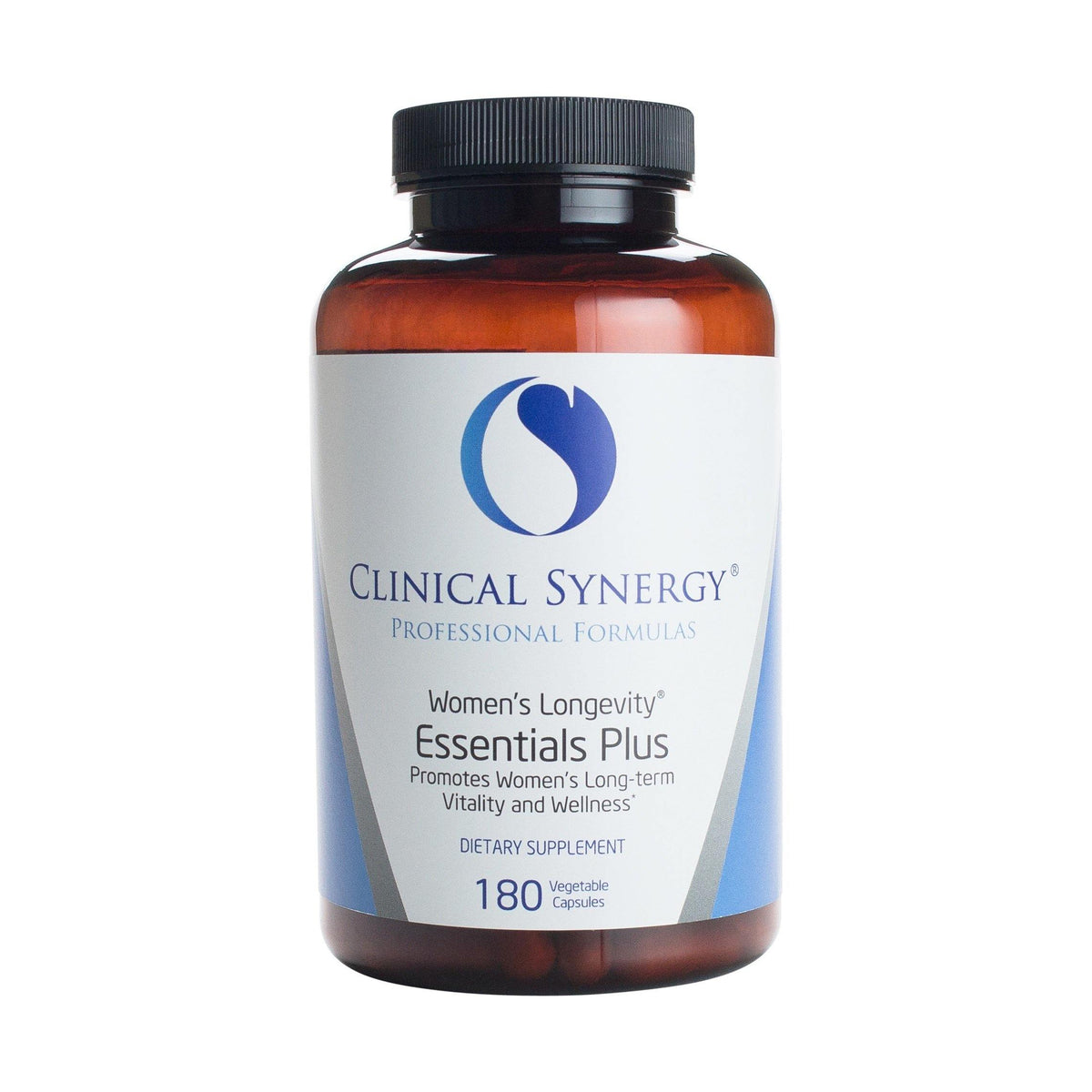 Clinical Synergy Professional Formulas Women'S Longevity Essentials Plus 180 Capsules - VitaHeals.com