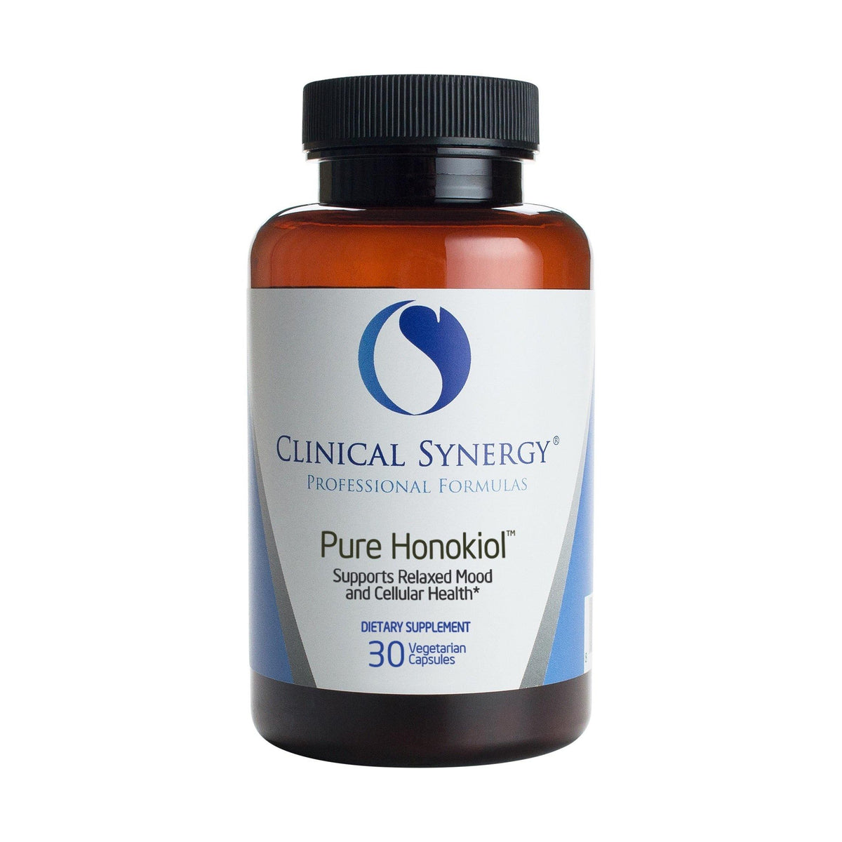 Clinical Synergy Professional Formulas Pure Honokiol 30 Capsules - VitaHeals.com