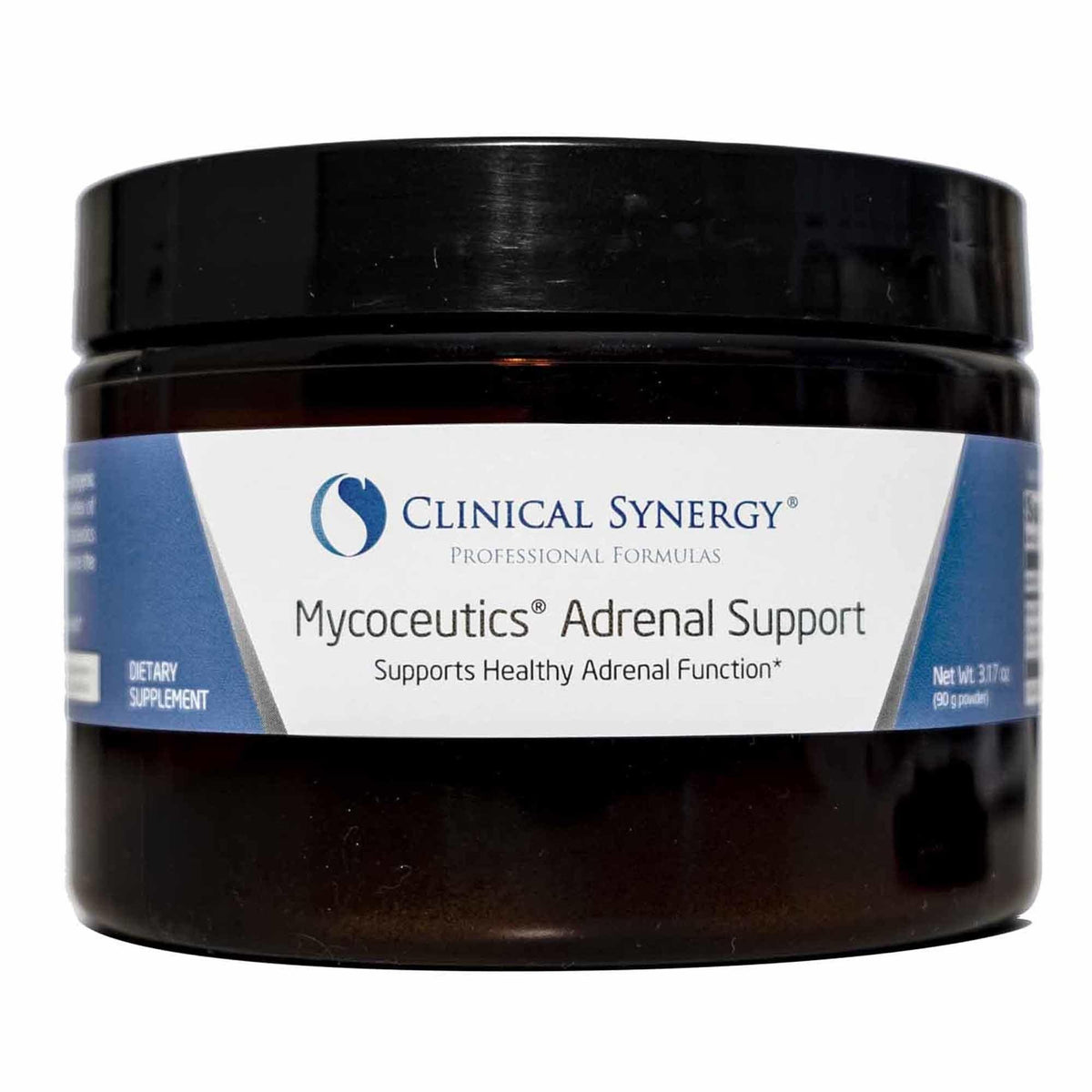 Clinical Synergy Professional Formulas Mycoceutics¨ Adrenal Support 90 Grams - VitaHeals.com