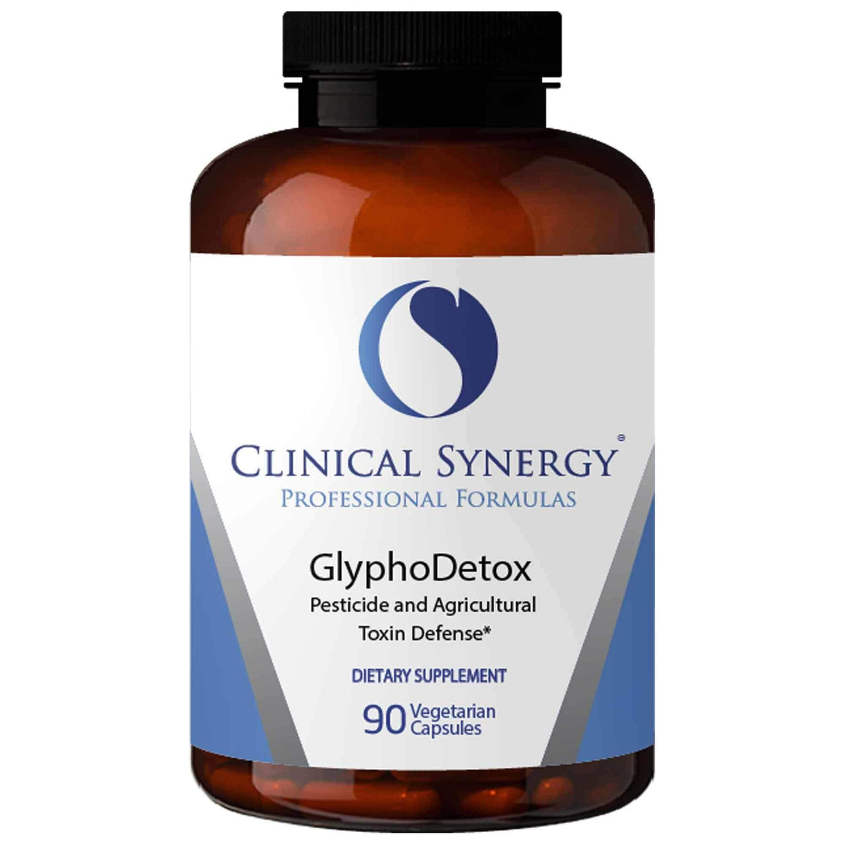 Clinical Synergy Professional Formulas Glyphodetox 90 Capsules - VitaHeals.com