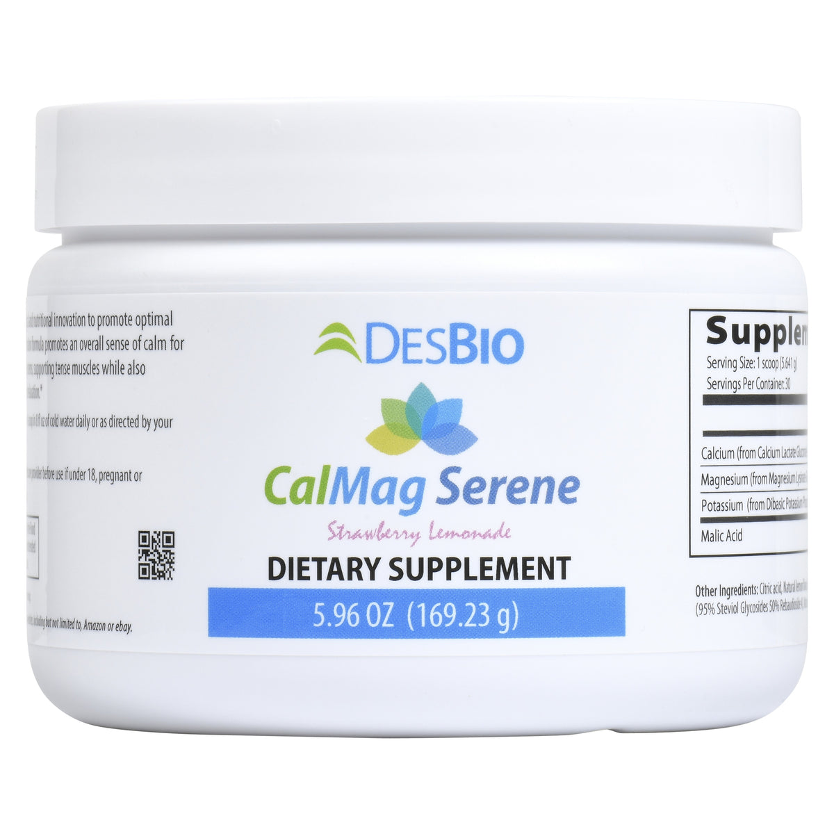 DesBio CalMag Serene 5.96 oz