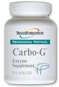 Transformation Enzymes Carbo-G 90 Capsules