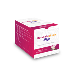 Biotics Research MetabolicBiome Plus - Hydrolyzed Collagen Protein Vanilla - VitaHeals.com
