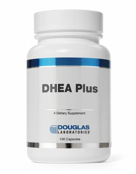 Douglas Labs Dhea Plus 100 Caps