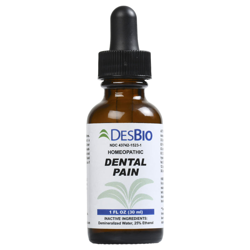 DesBio Dental Pain1floz 30Ml