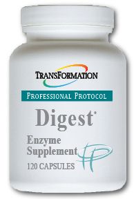 Transformation Enzymes Digest 120 Capsules