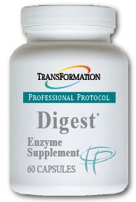 Transformation Enzymes Digest 60 Capsules