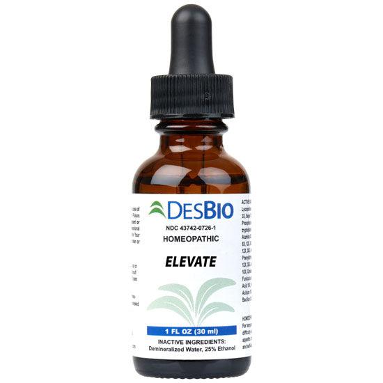 DesBio Elevate 1 fl oz. - VitaHeals.com