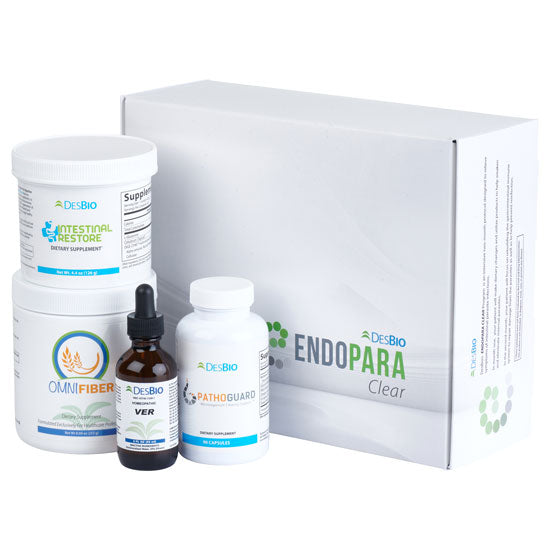 DesBio EndoPara Clear Kit