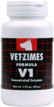 Vet-Zimes Formula V1 (Dogs) 16 oz