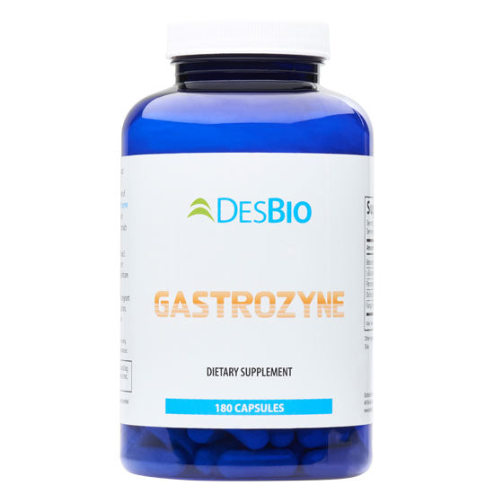 DesBio Gastrozyne 180 Capsules