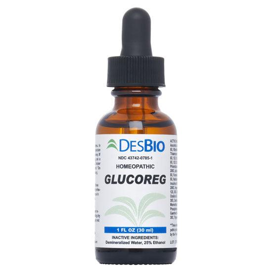 DesBio GlucoReg 1 fl oz. - VitaHeals.com