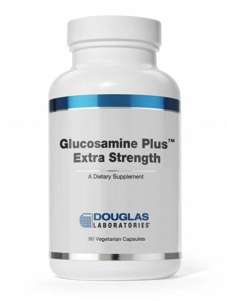 Glucosamine Plus Extra Strength 90 Veg Caps