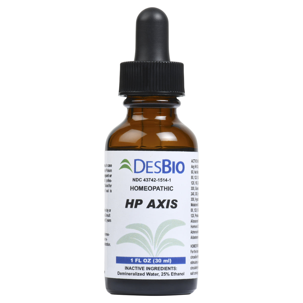 DesBio HP Axis 1 fl oz