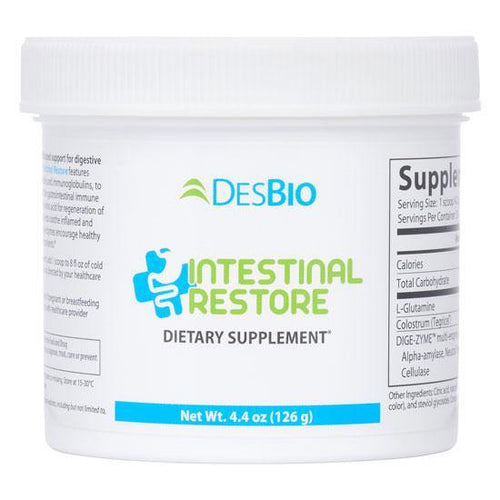 Desbio Intestinal Restore Dietary Supplement 4.4 oz INTR - VitaHeals.com