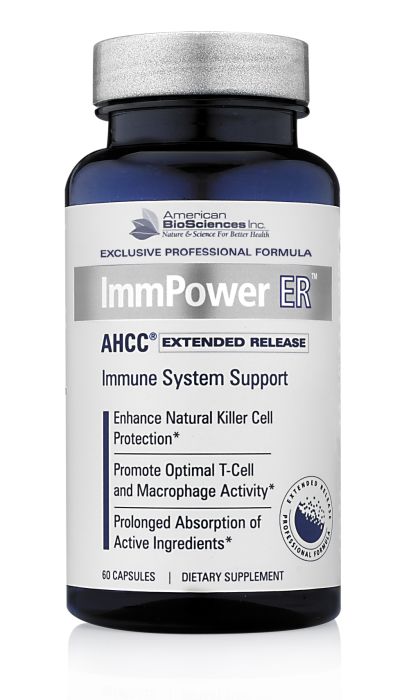 Amercian Biosciences Immpower ER 60 Capsules