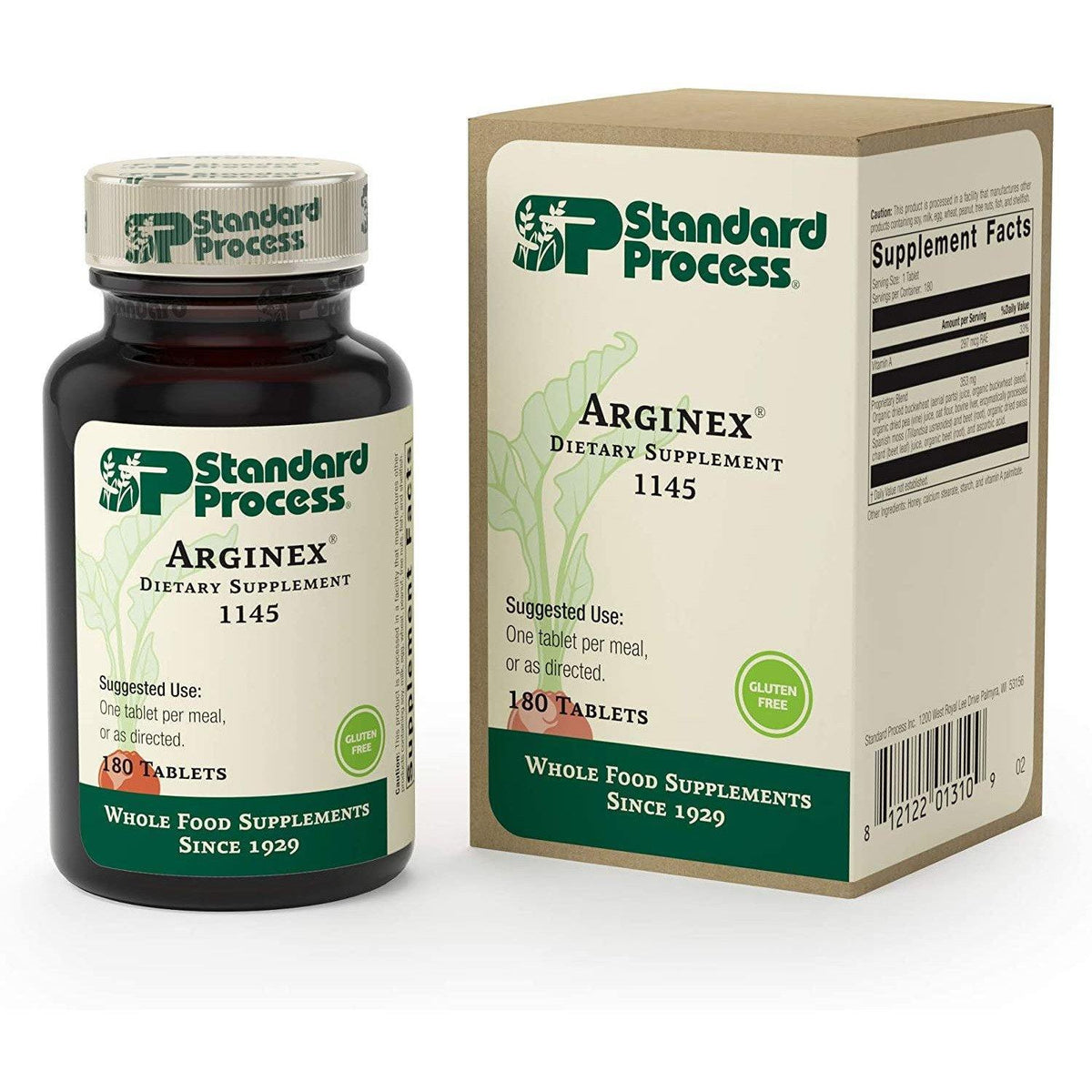 Standard Process Albaplex 150 Count 2 Pack - VitaHeals.com