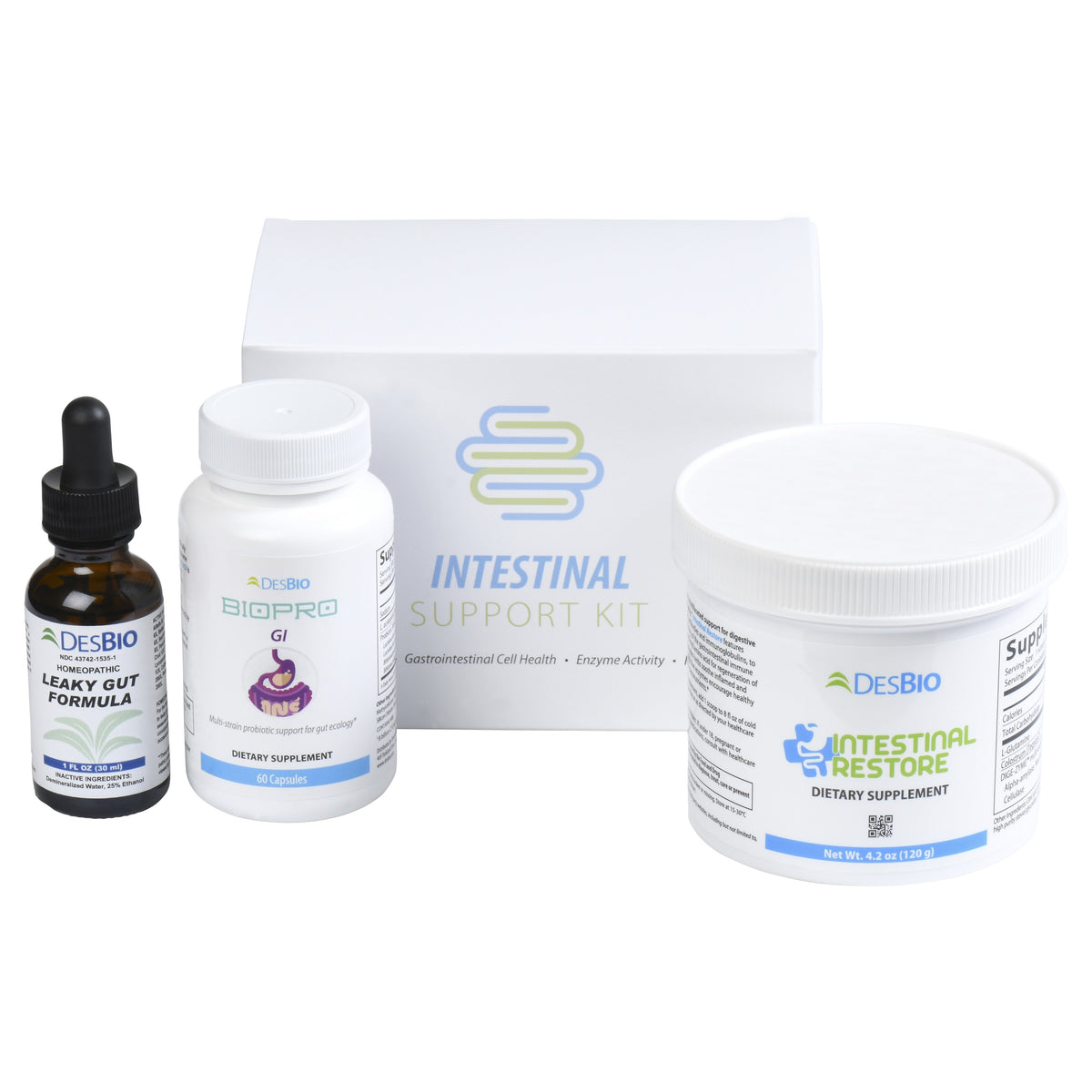 DesBio Intestinal Support Kit