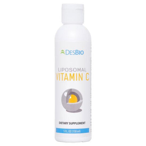 DesBio Liposomal Vitamin C 5 oz - VitaHeals.com