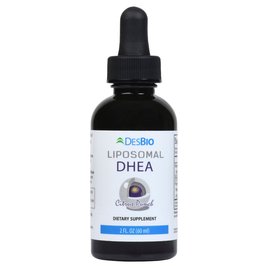 DesBio Liposomal DHEA 2 fl oz