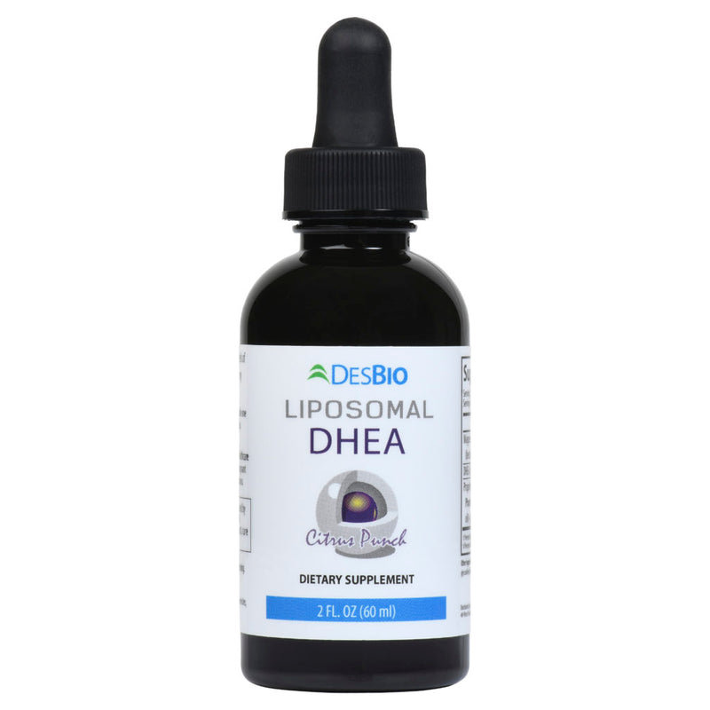 DesBio Liposomal DHEA 2 fl oz