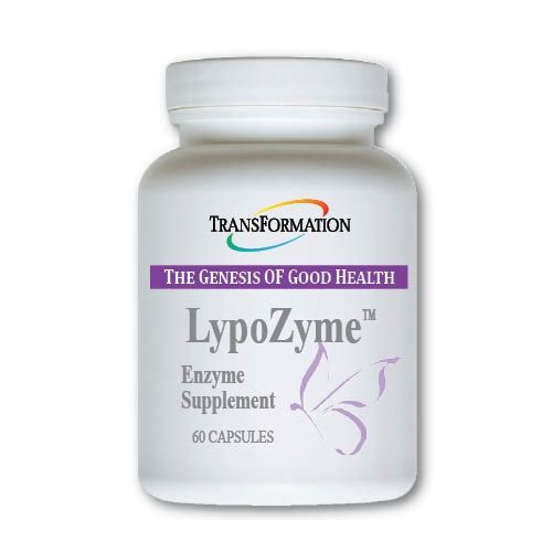 Transformation Enzymes LypoZyme 60 Capsules