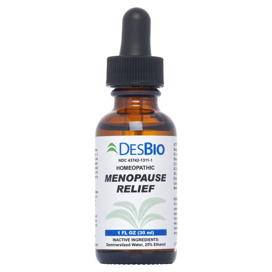 DesBio Menopause Relief 1 fl oz