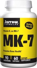 Jarrow Formulas MK-7 60 softgels