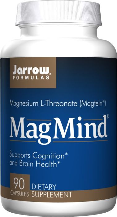 Jarrow Formulas Mag-Mind 90 Capsules