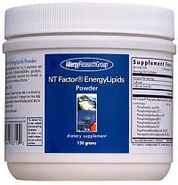 Allergy Research Group NT Factor® Energy Lipids Powder 150 g