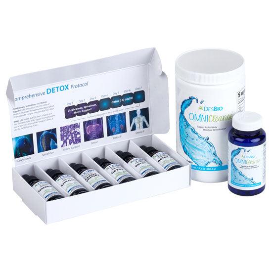 DesBio OmniCleanse Detox Kit - VitaHeals.com