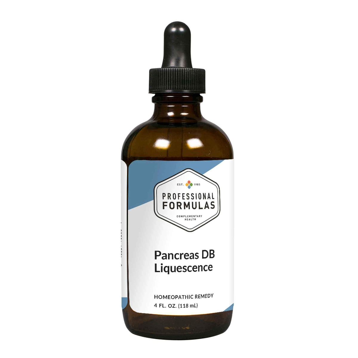 Professional Formulas Pancreas Db Liquescence 4 Ounces 2 Pack - VitaHeals.com