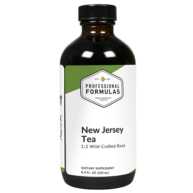 Professional Formulas Ceanothus Spp/New Jersey Tea 8 Ounces 2 Pack - VitaHeals.com