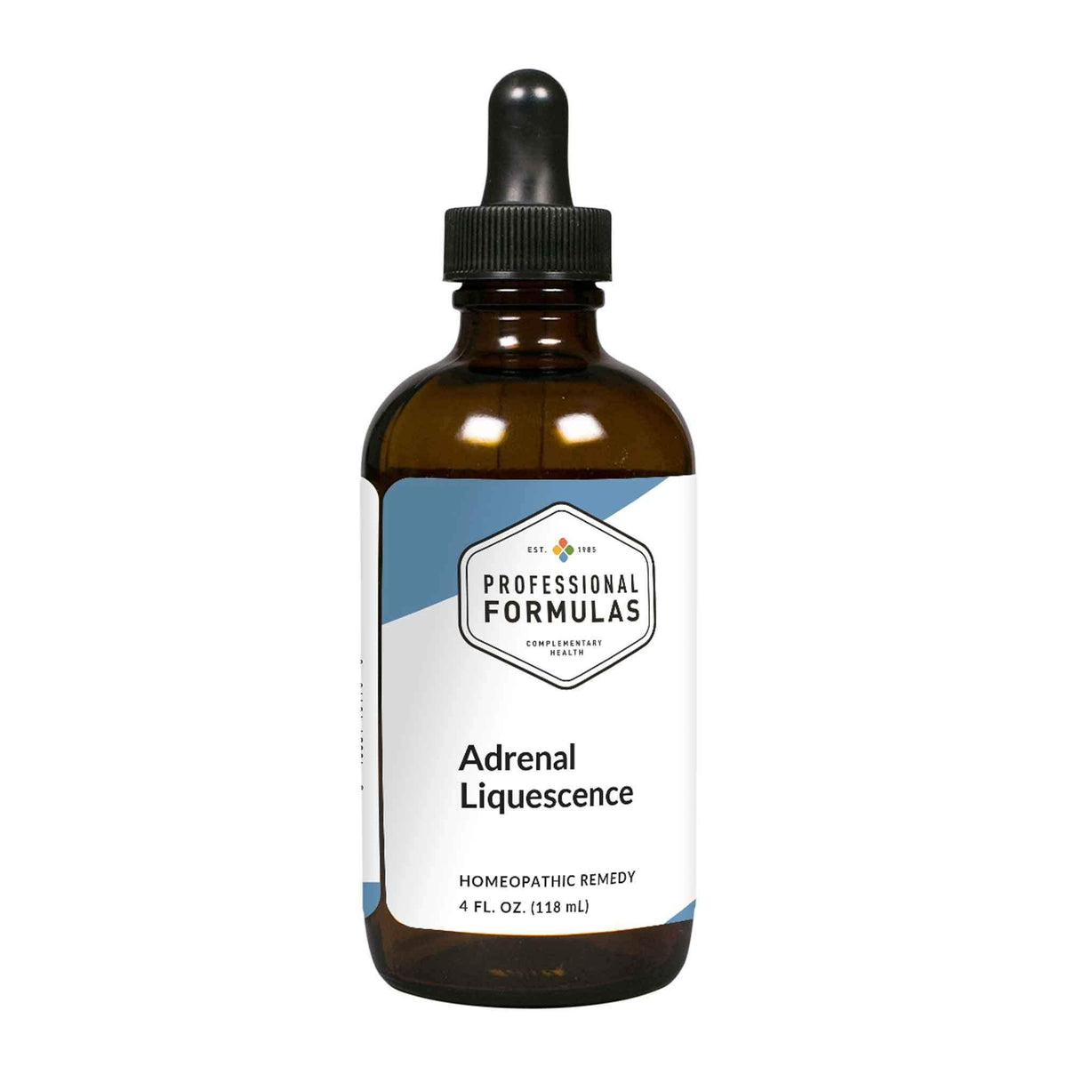 Professional Formulas Adrenal Liquescence 4 Ounces 2 Pack - VitaHeals.com
