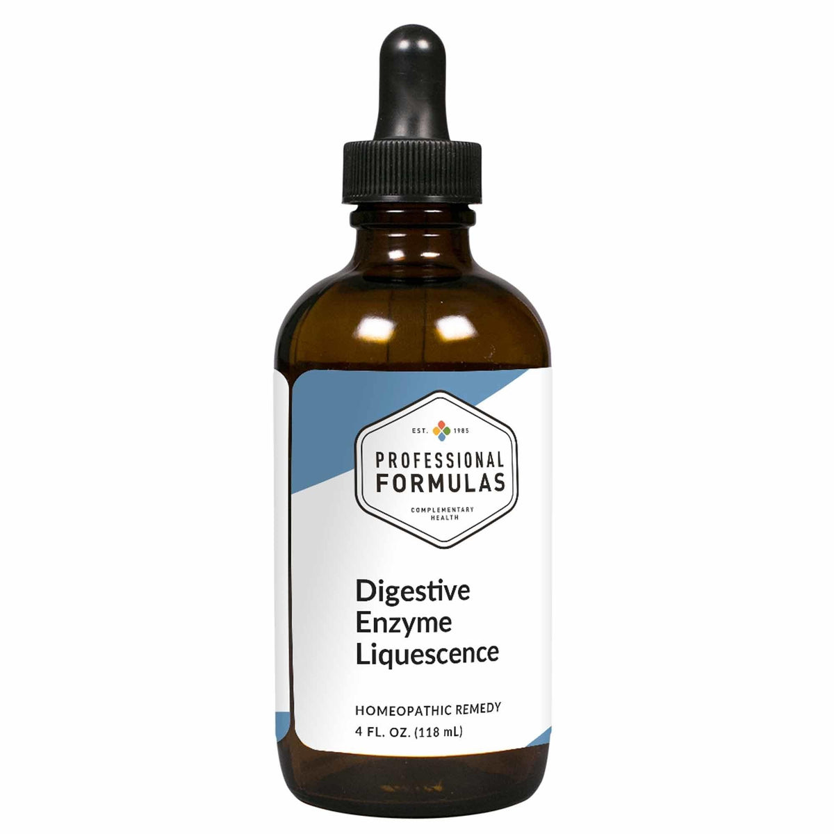 Professional Formulas Digestive Enzymes Liquescence 4 Ounces 2 Pack - VitaHeals.com