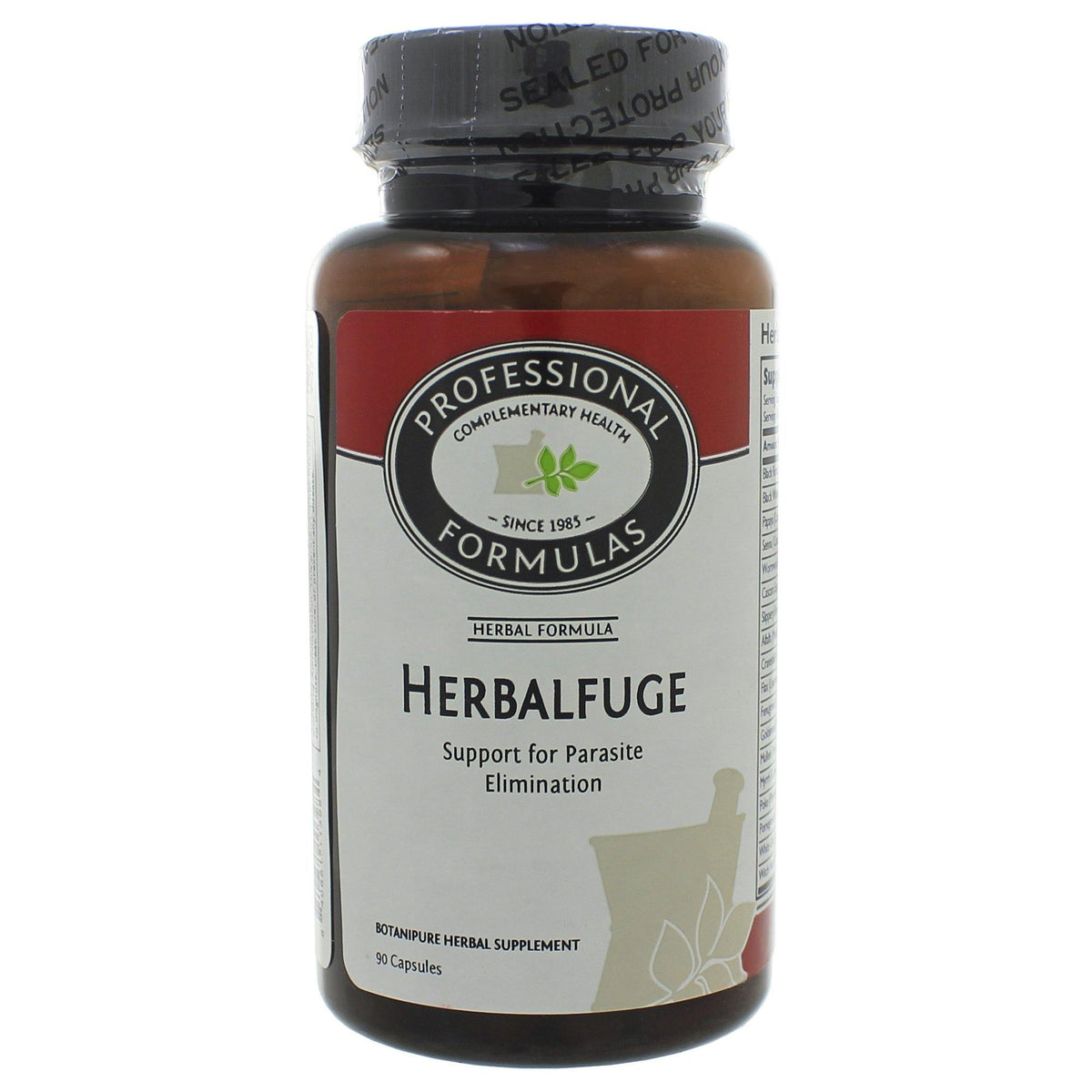 Professional Formulas Herbalfuge 90 Capsules 2 Pack - VitaHeals.com