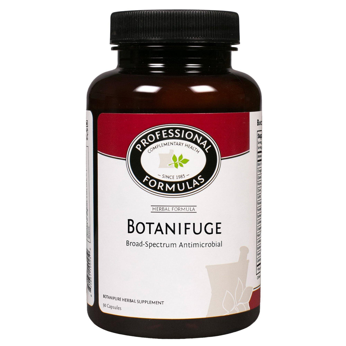 Professional Formulas Botanifuge 90 Capsules 2 Pack - VitaHeals.com