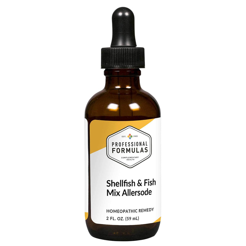Professional Formulas Shellfish And Fish Mix 2 Ounces 2 Pack - VitaHeals.com
