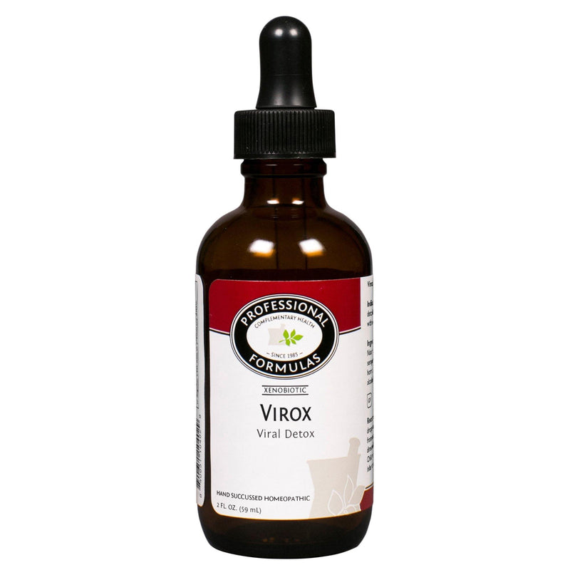 Professional Formulas Virox (Viral) 2 Ounces 2 Pack - VitaHeals.com
