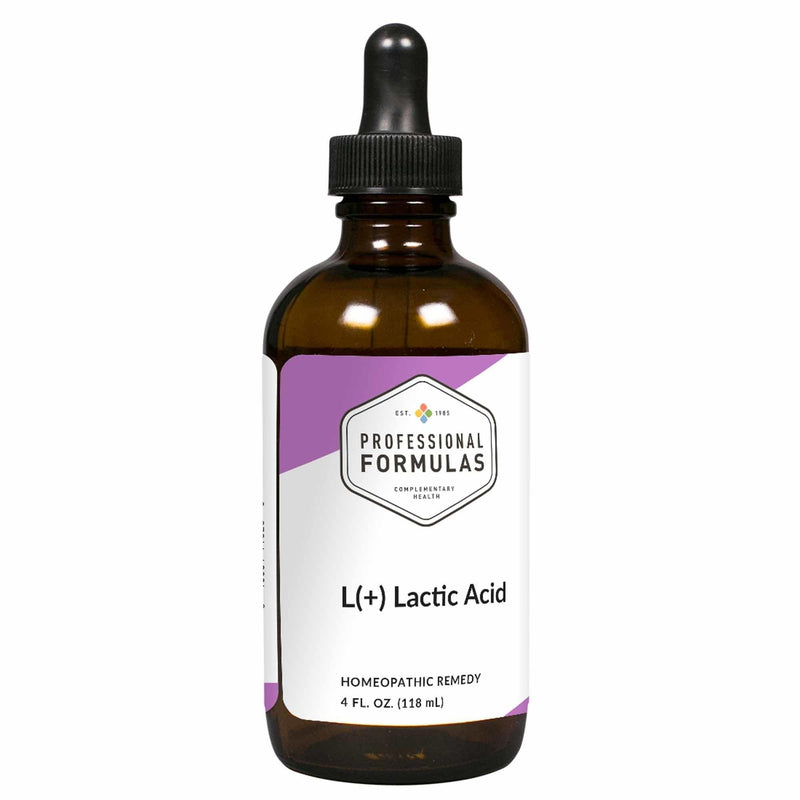 Professional Formulas L+Lactic Acid 4X 4 Ounces 2 Pack - VitaHeals.com