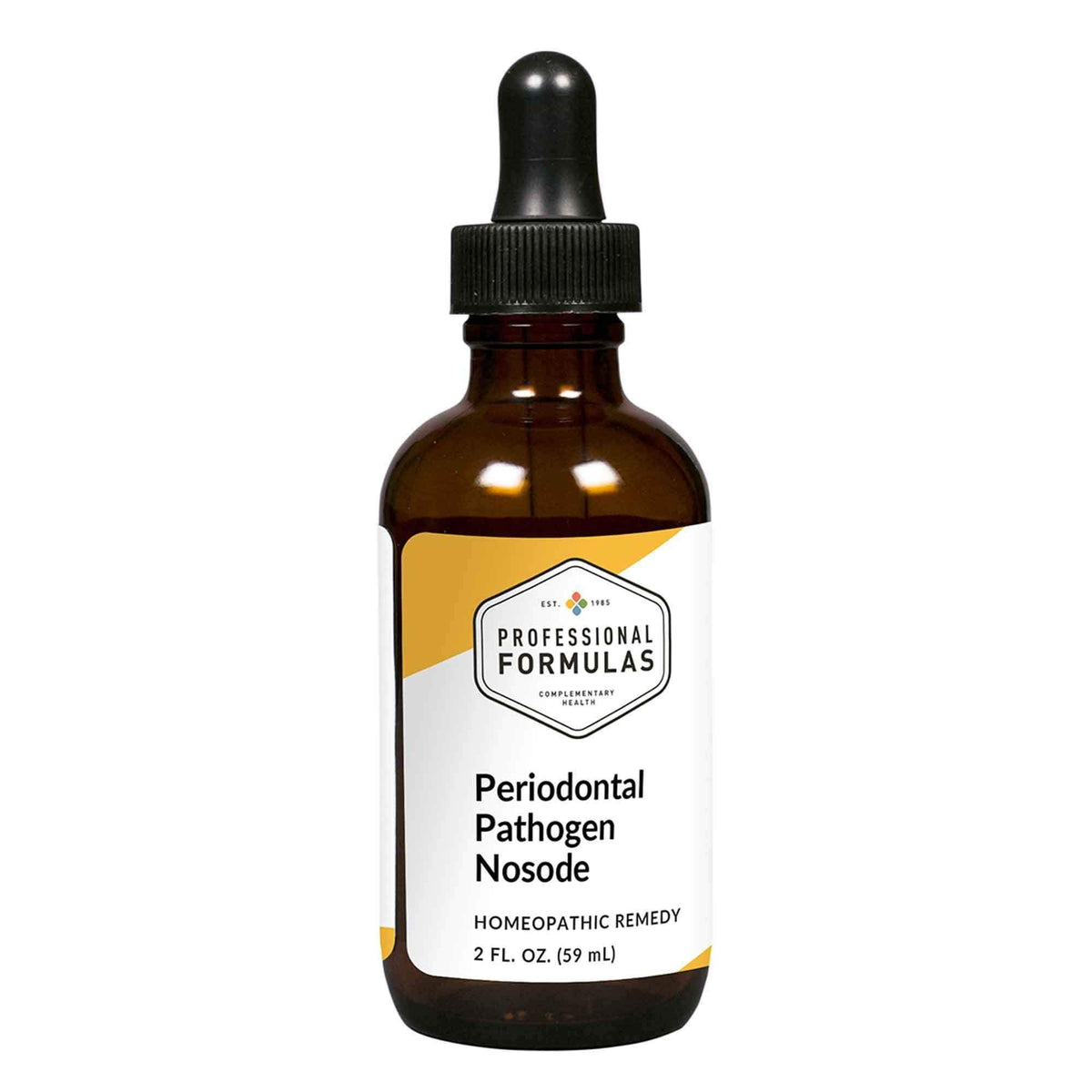 Professional Formulas Periodontal Pathogen Nosode Drops 2 Ounces 2 Pack - VitaHeals.com