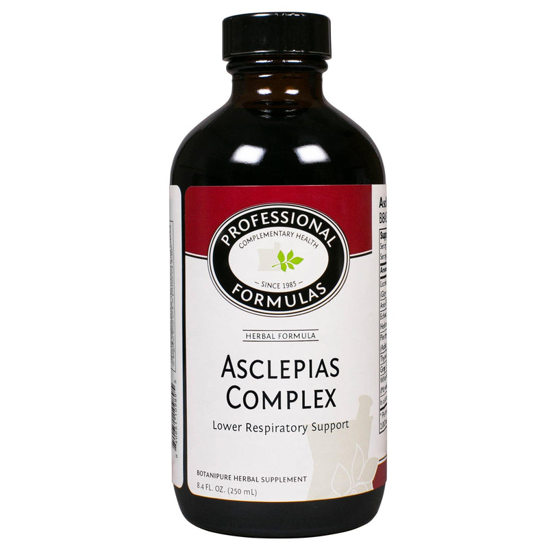 Professional Formulas Asclepias Complex 8 Ounces - VitaHeals.com