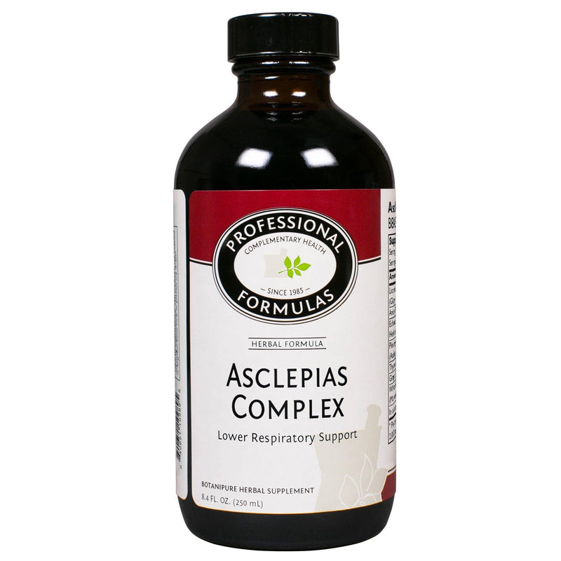 Professional Formulas Asclepias Complex 8 Ounces - VitaHeals.com
