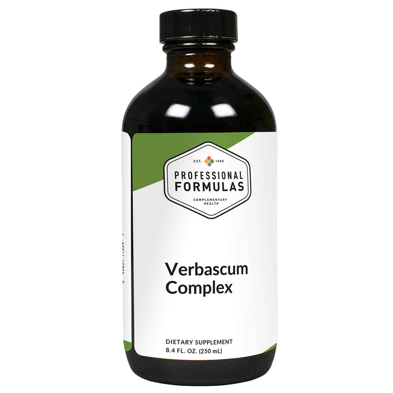 Professional Formulas Verbascum Complex 8 Ounces 2 Pack - VitaHeals.com
