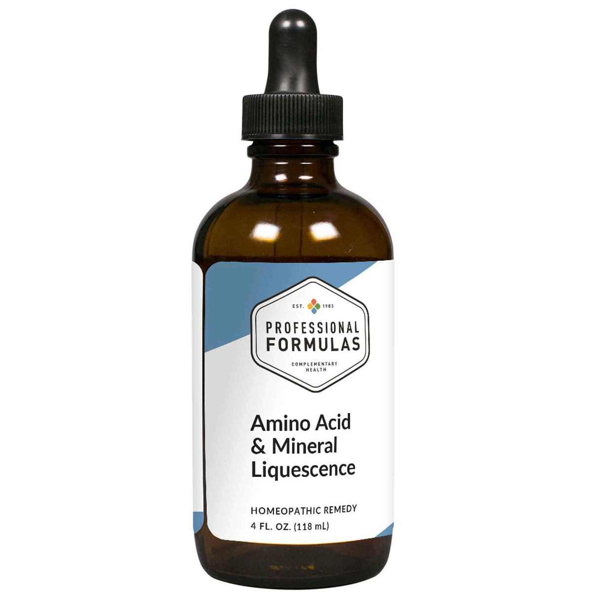 Professional Formulas Amino Acid And Mineral Liquescence 4 Ounces 2 Pack - VitaHeals.com