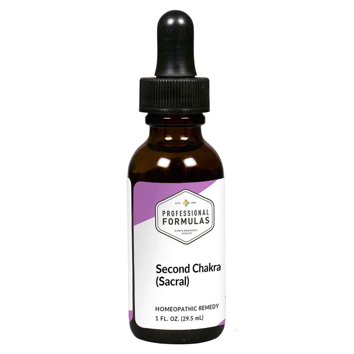 Professional Formulas Rct-2 Second Chakra (Sacral Chakra) 1 Ounce 2 Pack - VitaHeals.com