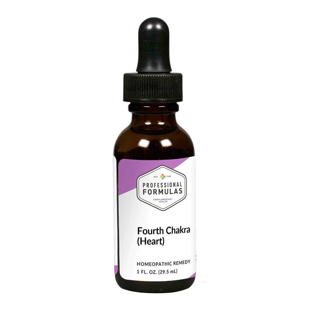 Professional Formulas Rct-4 Fourth Chakra (Heart) 1 Ounce 2 Pack - VitaHeals.com