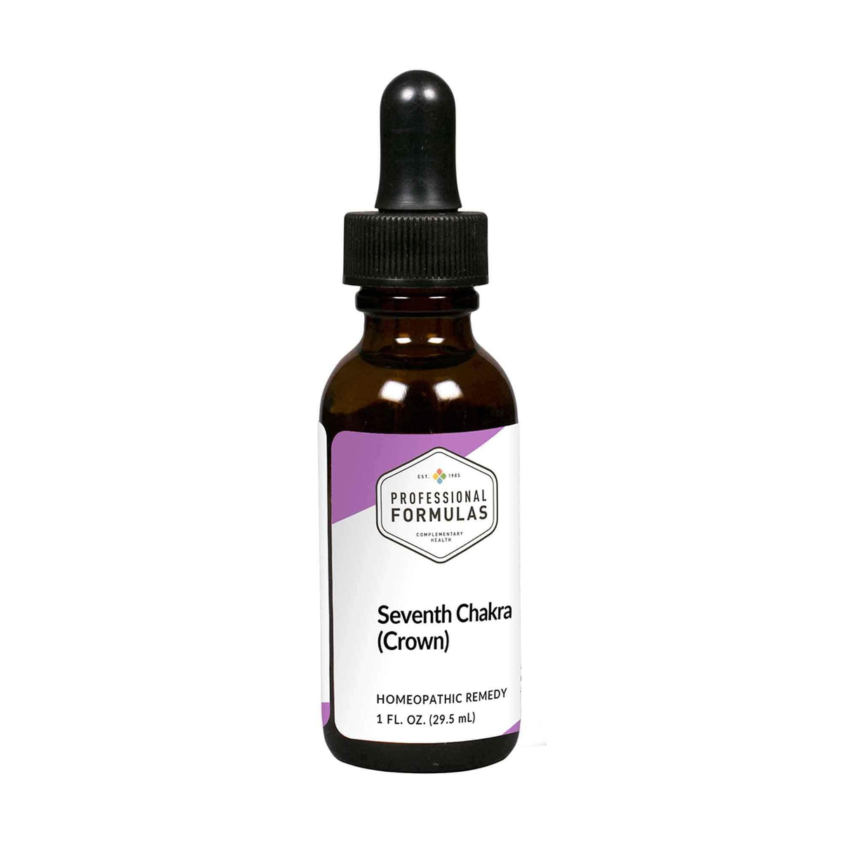 Professional Formulas Rct-7 Seventh Chakra (Crown) 1 Ounce 2 Pack - VitaHeals.com