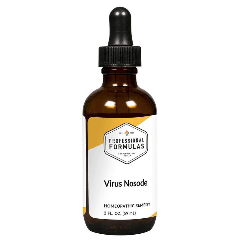 Professional Formulas Virus Nosode Drops 2 Ounces 2 Pack - VitaHeals.com