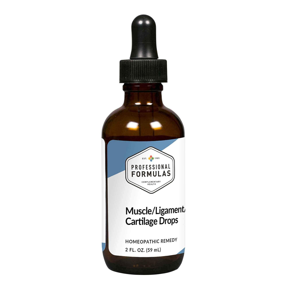 Professional Formulas Muscle Ligament Cartilage Drops 2 Ounces 2 Pack - VitaHeals.com